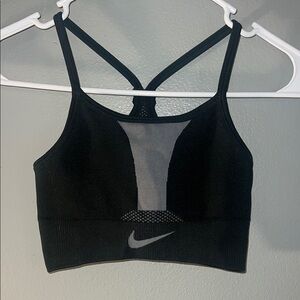 Nike Women's Black Sports Bra